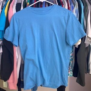 Light blue t-shirt